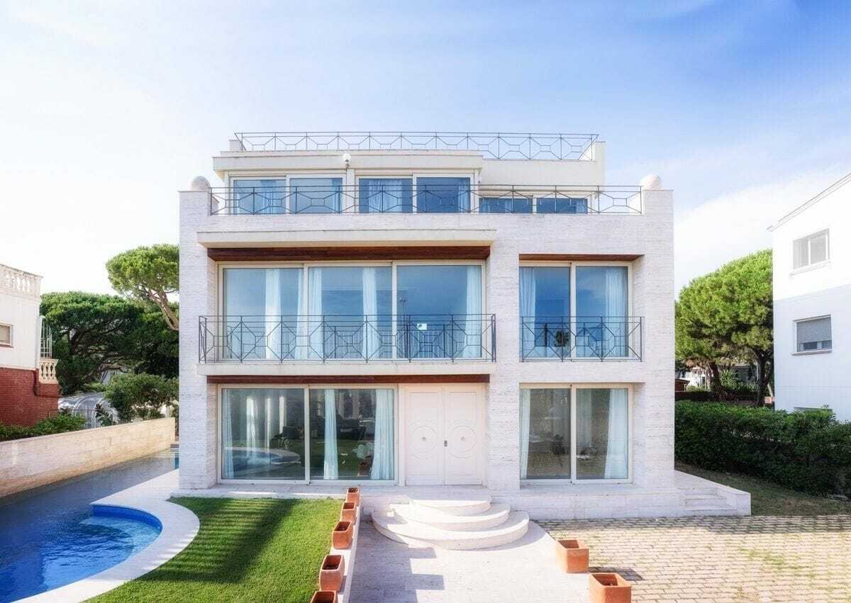 Yogivilla Castelldefels Kültér fotó